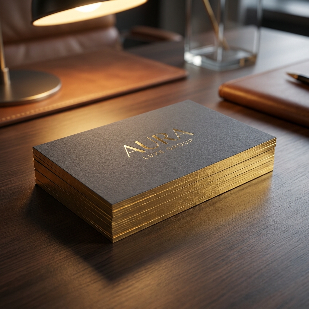 Business Card Sample