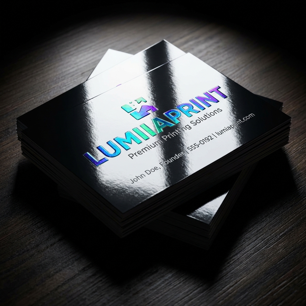 Business Card Sample