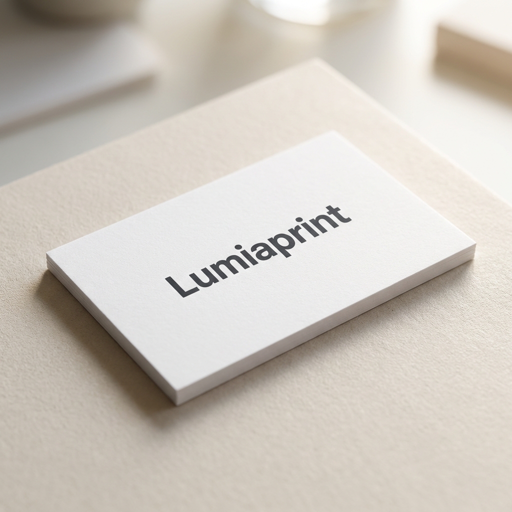 Business Card Sample